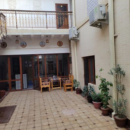 Eshoni Pir Boutique Hotel Buxoro Luaran gambar