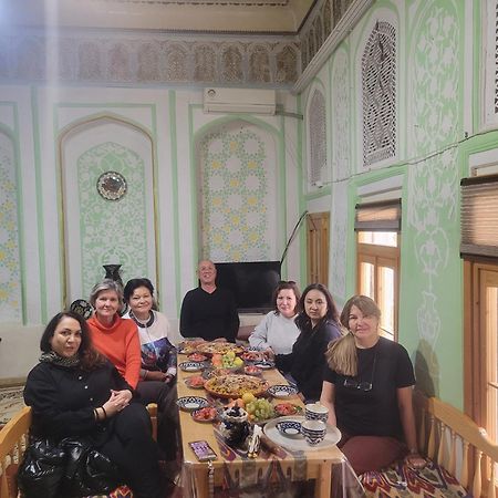 Eshoni Pir Boutique Hotel Buxoro Luaran gambar