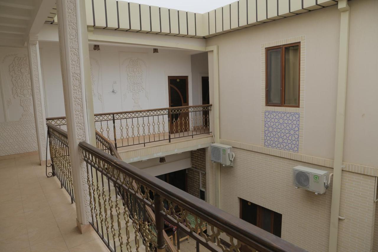 Eshoni Pir Boutique Hotel Buxoro Luaran gambar