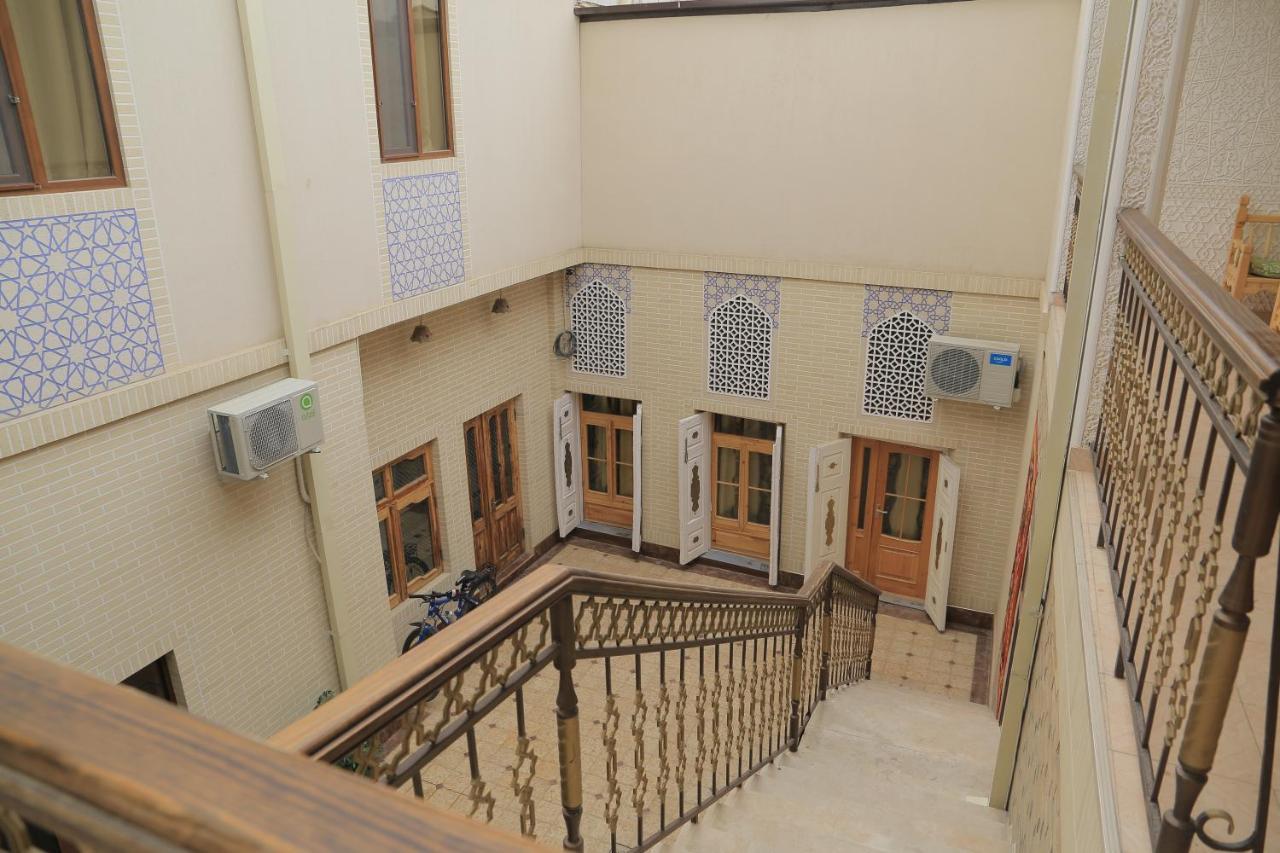 Eshoni Pir Boutique Hotel Buxoro Luaran gambar