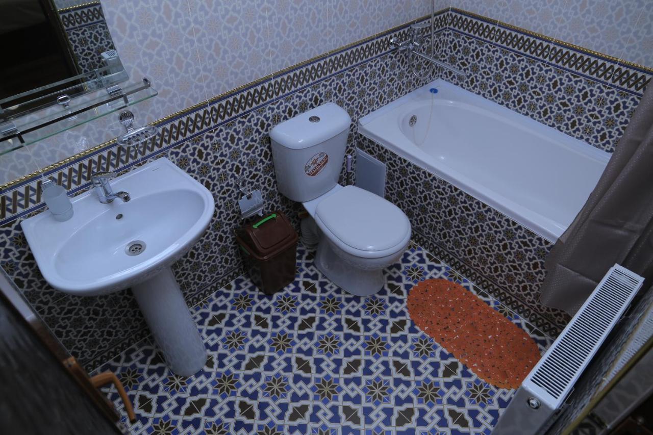 Eshoni Pir Boutique Hotel Buxoro Luaran gambar