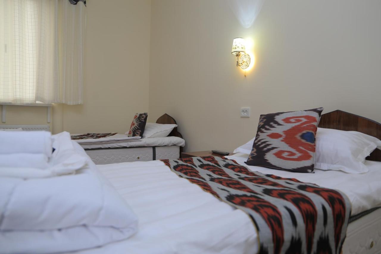 Eshoni Pir Boutique Hotel Buxoro Luaran gambar