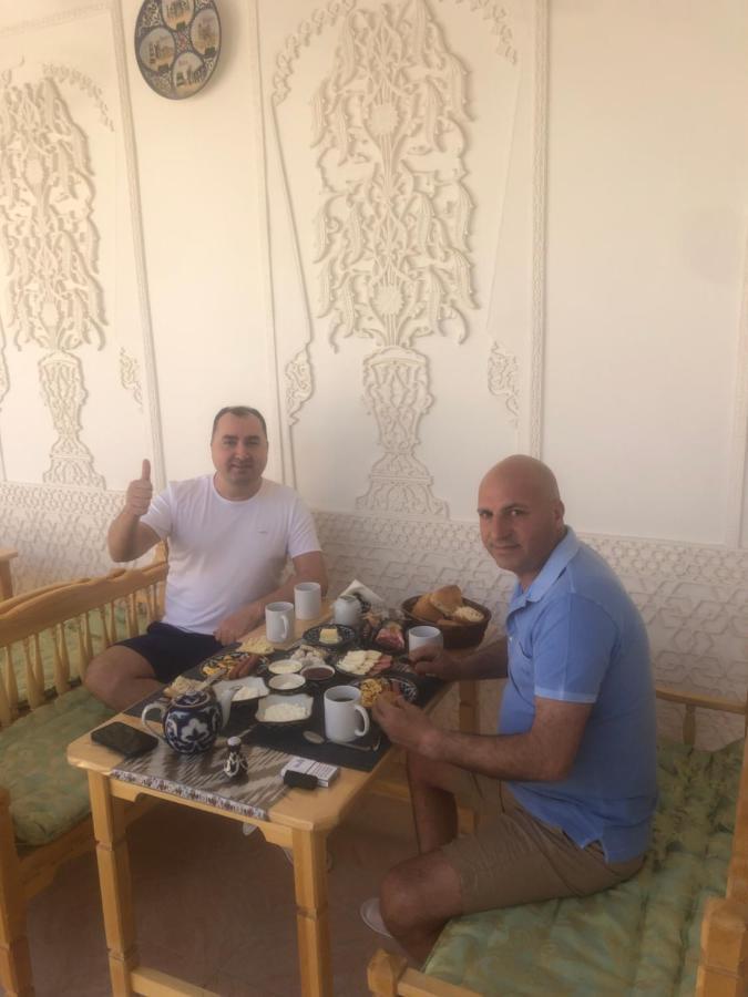 Eshoni Pir Boutique Hotel Buxoro Luaran gambar