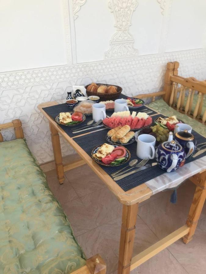Eshoni Pir Boutique Hotel Buxoro Luaran gambar