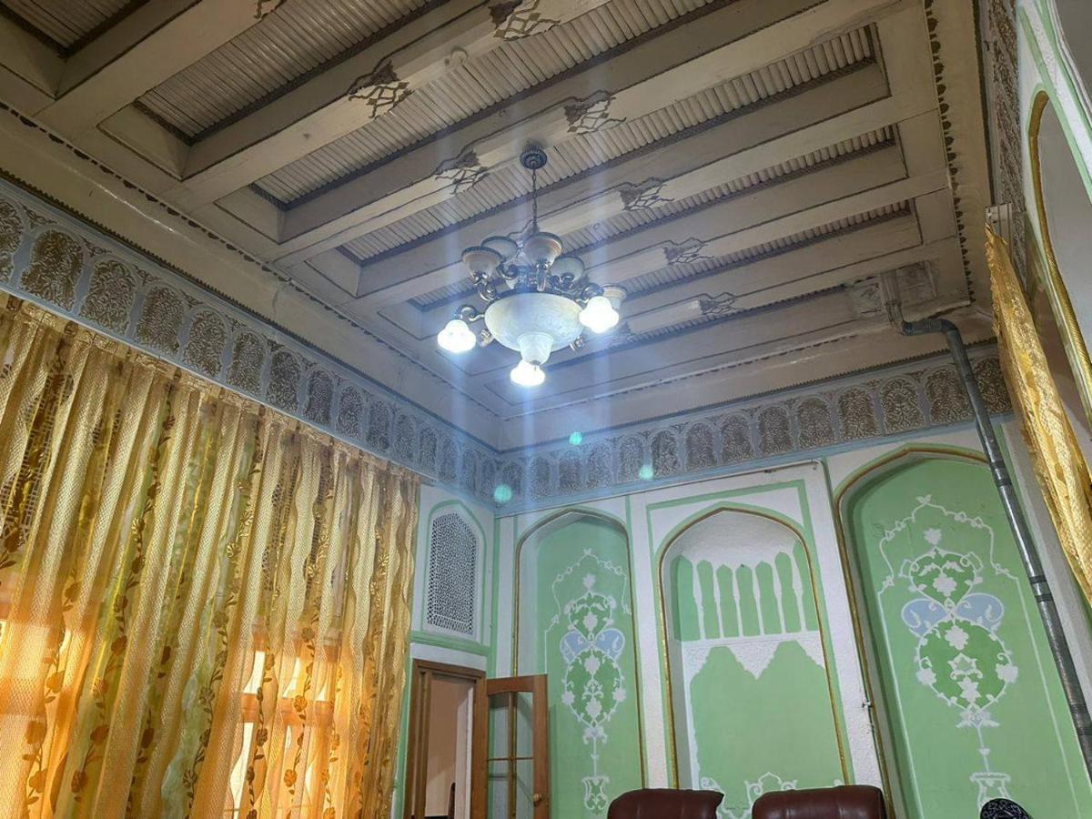 Eshoni Pir Boutique Hotel Buxoro Luaran gambar