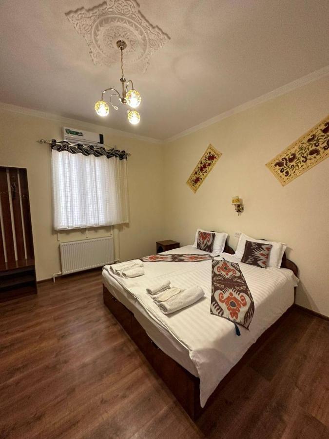 Eshoni Pir Boutique Hotel Buxoro Luaran gambar