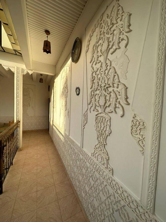 Eshoni Pir Boutique Hotel Buxoro Luaran gambar