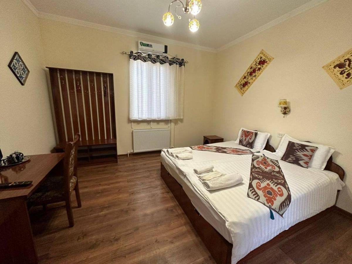 Eshoni Pir Boutique Hotel Buxoro Luaran gambar