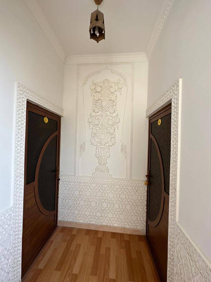 Eshoni Pir Boutique Hotel Buxoro Luaran gambar
