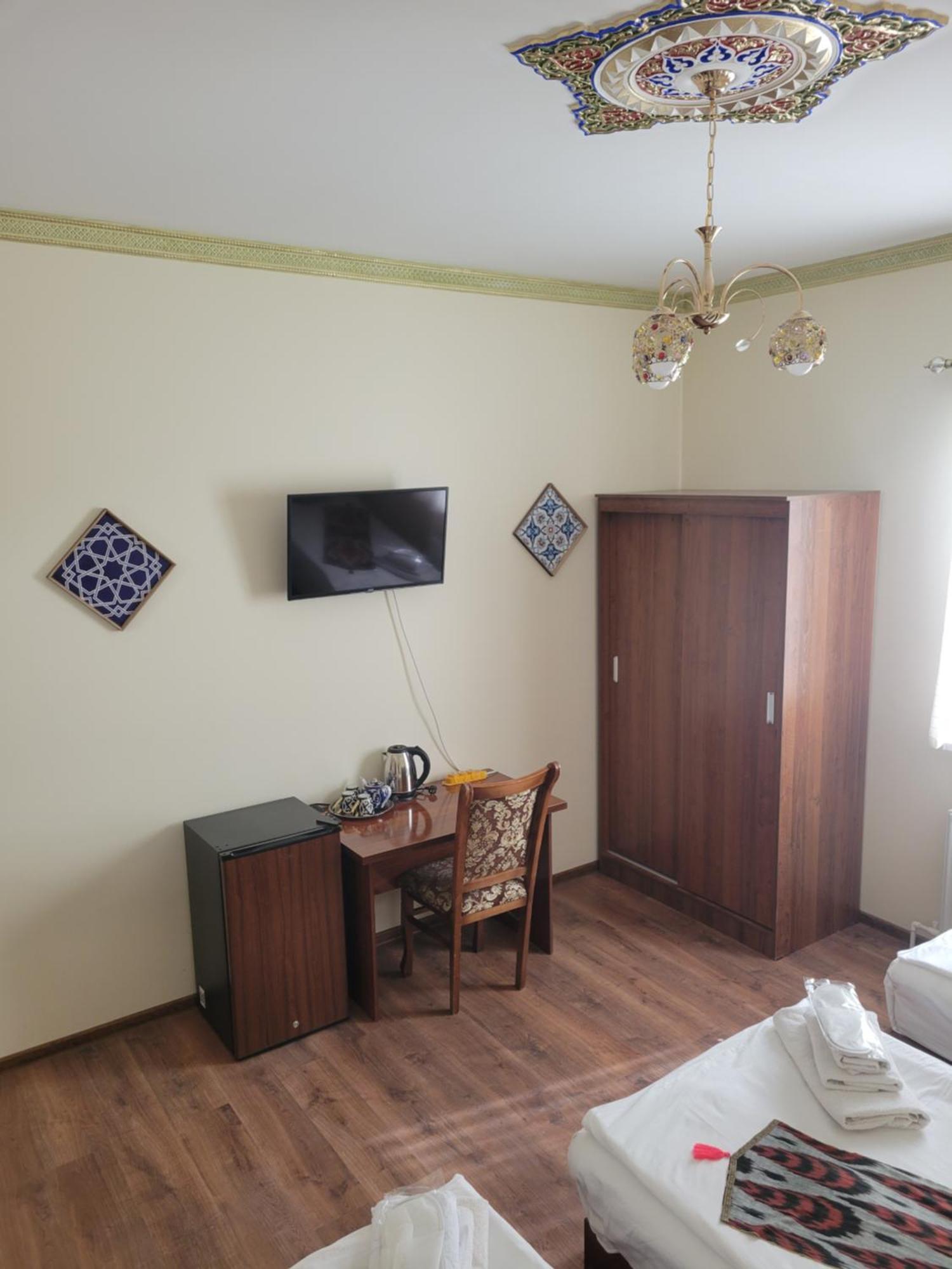 Eshoni Pir Boutique Hotel Buxoro Luaran gambar