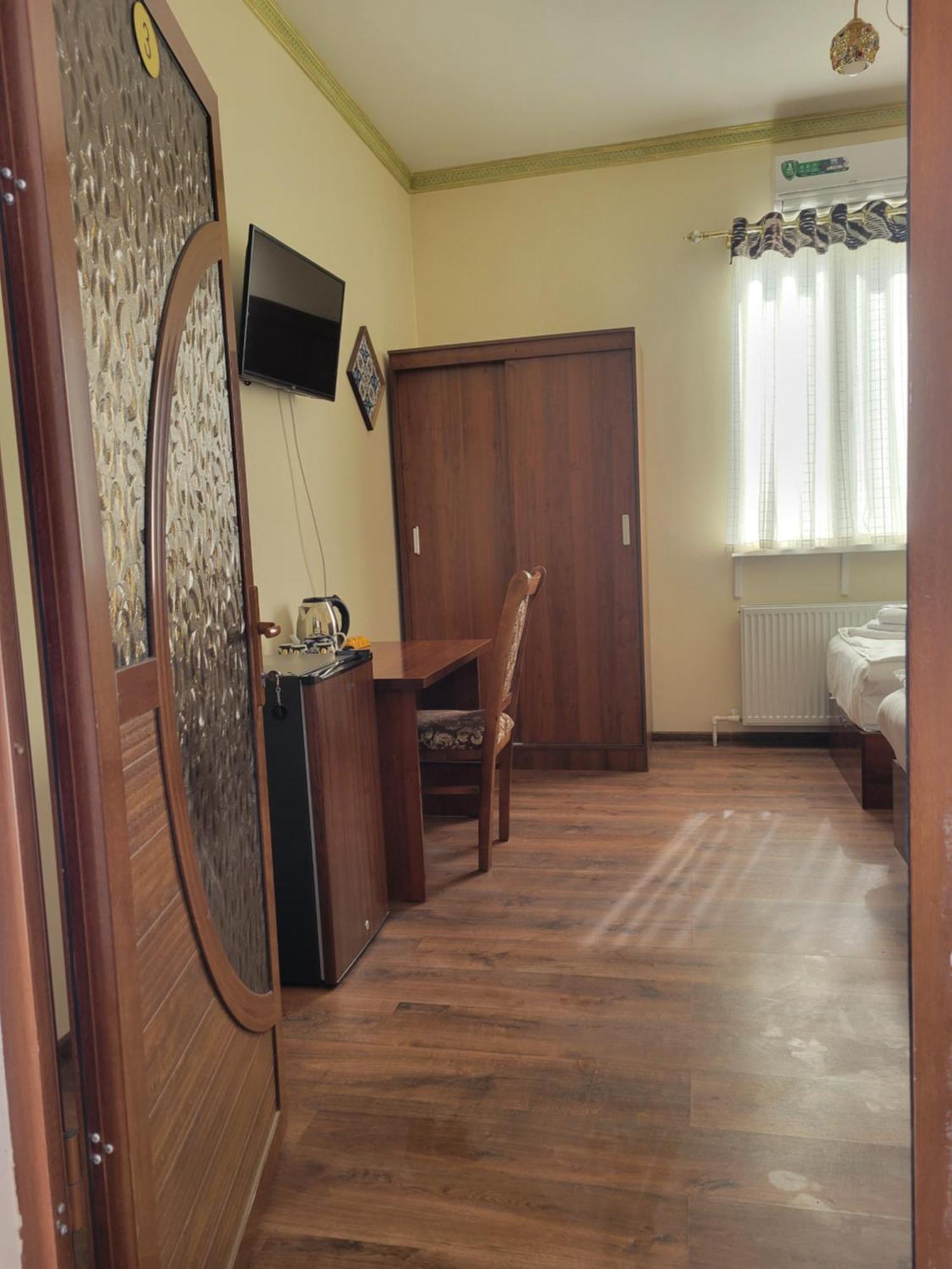 Eshoni Pir Boutique Hotel Buxoro Luaran gambar