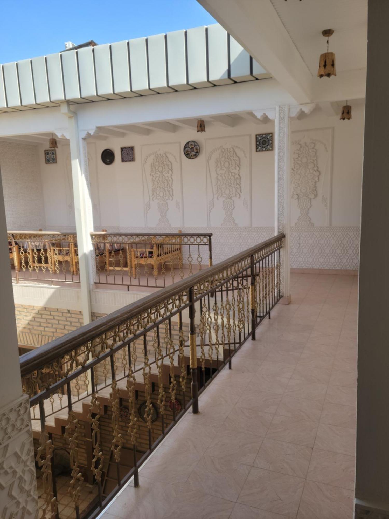 Eshoni Pir Boutique Hotel Buxoro Luaran gambar