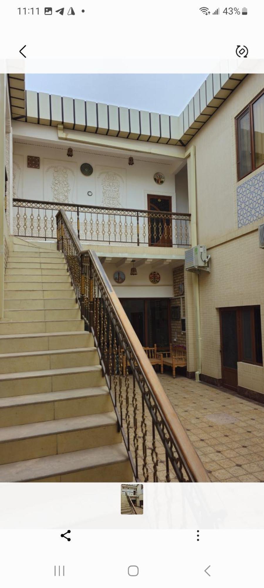 Eshoni Pir Boutique Hotel Buxoro Luaran gambar