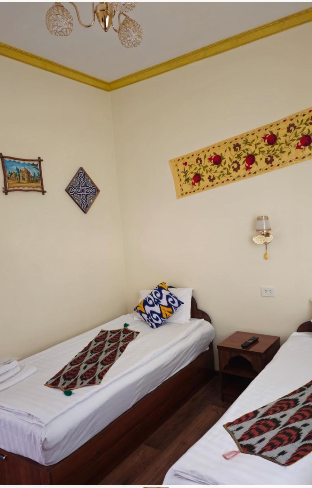 Eshoni Pir Boutique Hotel Buxoro Luaran gambar