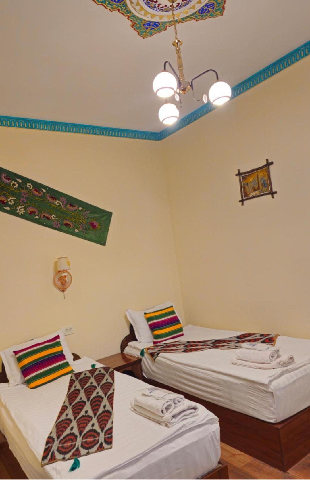 Eshoni Pir Boutique Hotel Buxoro Luaran gambar