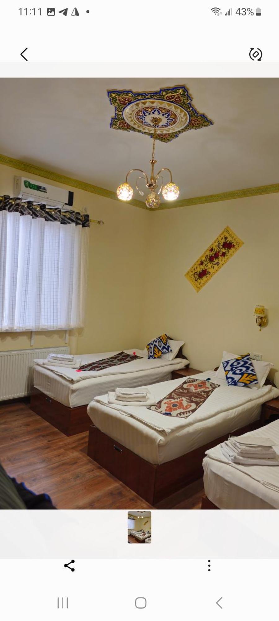 Eshoni Pir Boutique Hotel Buxoro Luaran gambar