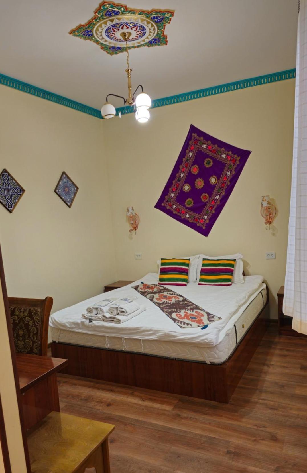 Eshoni Pir Boutique Hotel Buxoro Luaran gambar