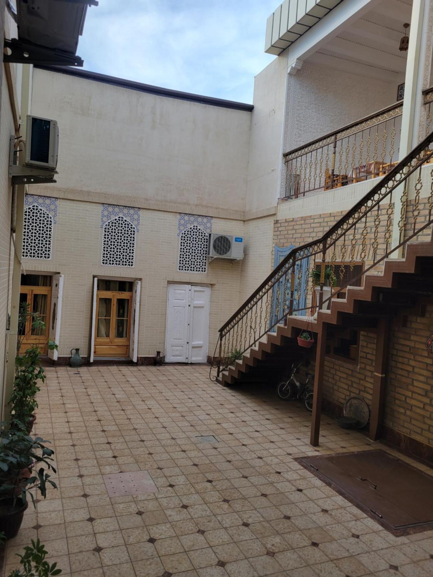 Eshoni Pir Boutique Hotel Buxoro Luaran gambar