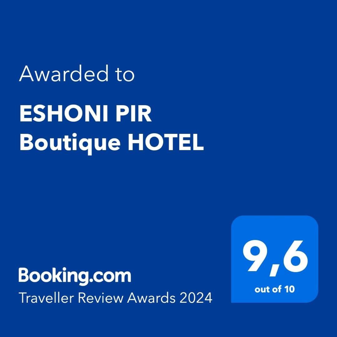 Eshoni Pir Boutique Hotel Buxoro Luaran gambar